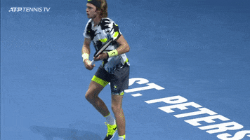 Lets Go Yes GIF by Tennis TV