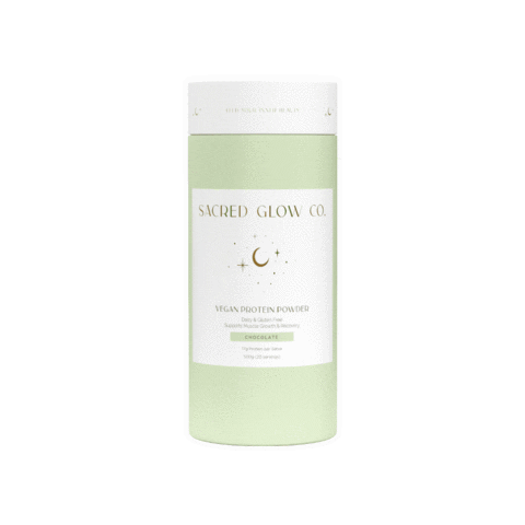 SacredGlowCo Sticker