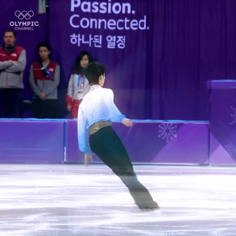 Những cú quad cực đỉnh của Yuzuru có thể lấy làm tiêu chuẩn của trượt băng nghệ thuật (Nguồn: Internet)