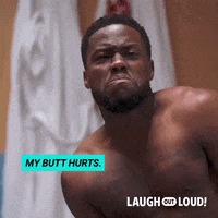 kevin hart football GIF by Kevin Hart's Laugh Out Loud