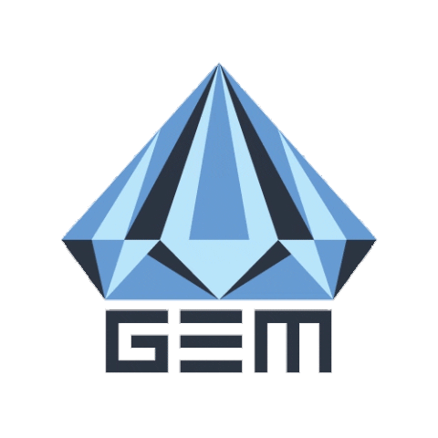 Gem Live Co Sticker