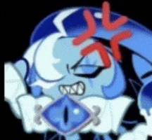 Shadow Milk Cookie GIF