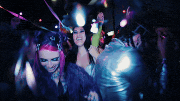 Party Drinking GIF by Thriller Records