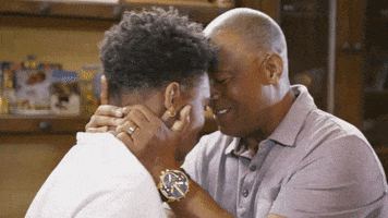 father and son love GIF by Hallmark Channel