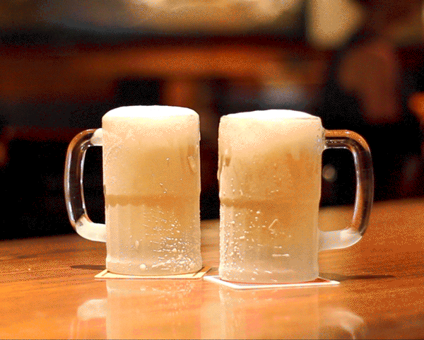 outback steakhouse beer GIF by Outback Brasil