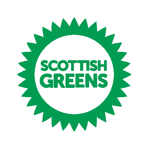 Holyrood Vote Labour Sticker by Scottish Greens