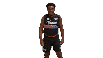 Basketball Celebrating Sticker by Turbo_M6