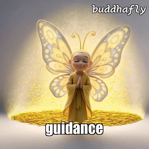Light GIF by BuddhaFlyJourney