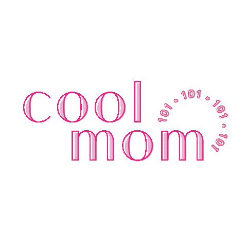 Brand Sticker by Coolmom101