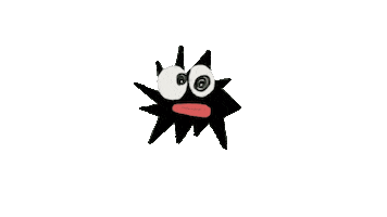 Illustration Lips Sticker