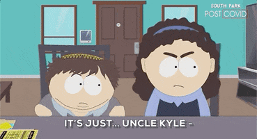 Driving Me Crazy GIF by South Park