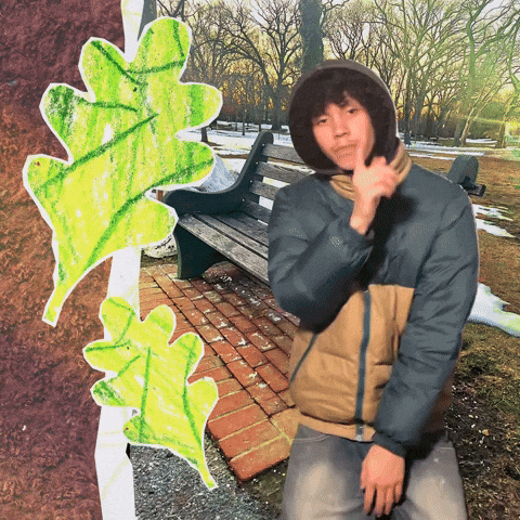 Late Bloomer GIF by owg