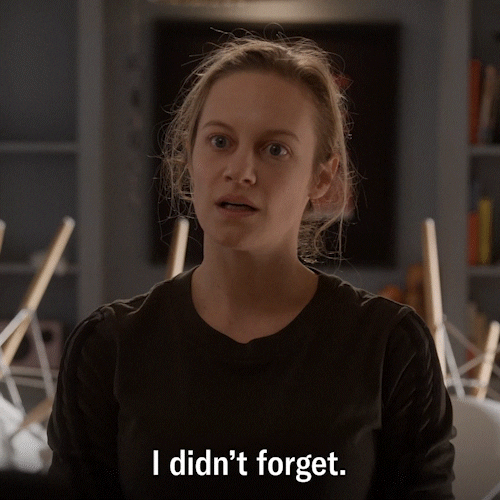 Remember Station 19 GIF by ABC Network