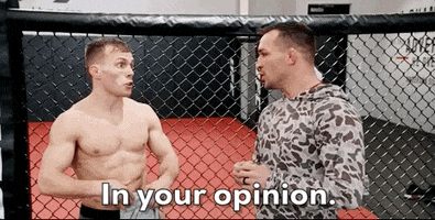 Episode 5 Sport GIF by UFC