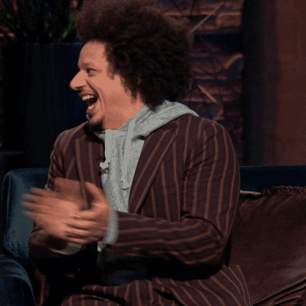 Eric Andre Smile GIF by ABC Network
