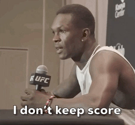 Israel Adesanya Sport GIF by UFC - Find & Share on GIPHY