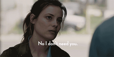 no i don't need you gillian jacobs GIF by Girls on HBO
