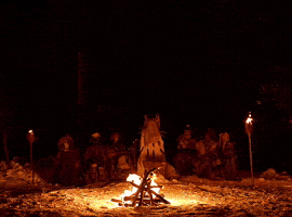 Showtime Yellowjackets GIF