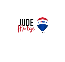 Jude Hodge Real Estate Sticker
