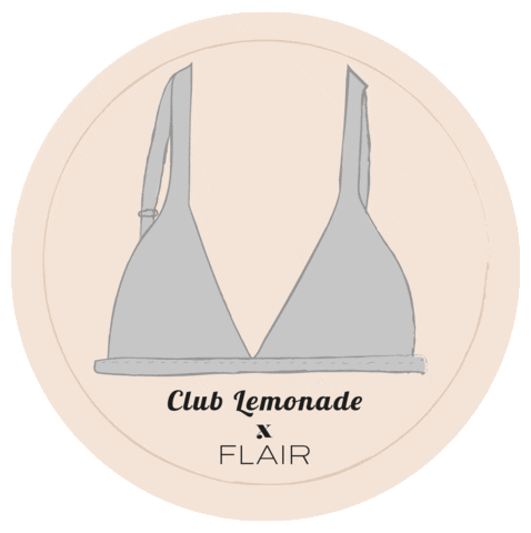Clublemonade Sticker by Burgaya