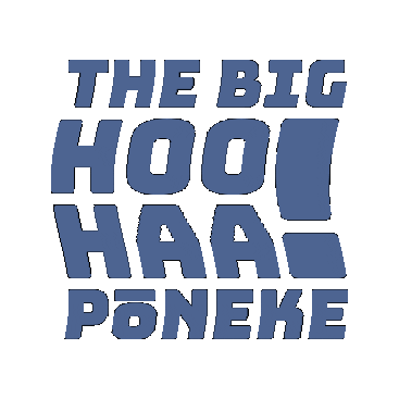 TheBigHooHaaNZ Sticker