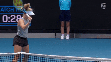 Melbourne Tennis GIF by Tennis Channel