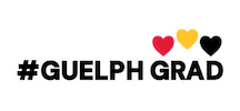 Uog Guelphgrad Sticker by @UniversityOfGuelph