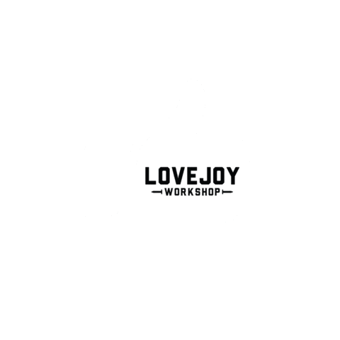 Lovejoy Workshop Sticker