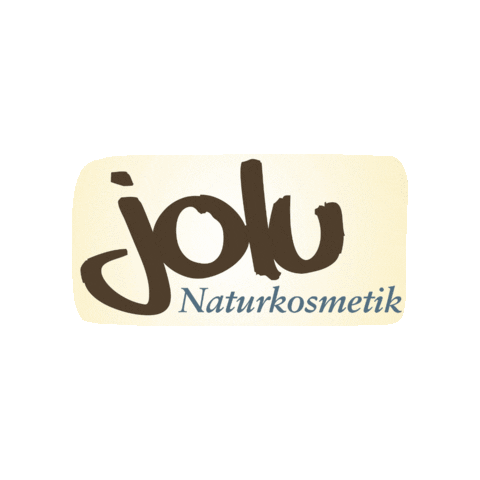 jolu_Naturkosmetik Sticker