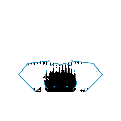 blueworld.group Sticker