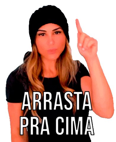 Arrasta Arrastapracima Sticker by Like Marketing