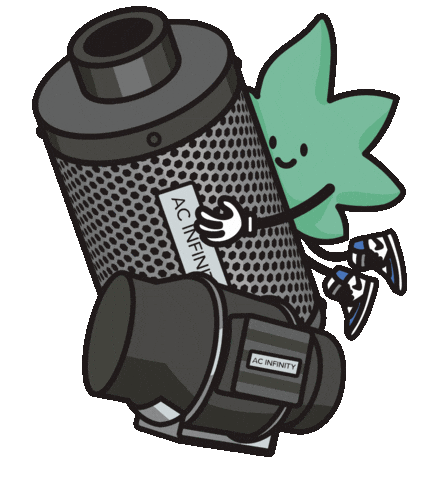 AC INFINITY INC Sticker