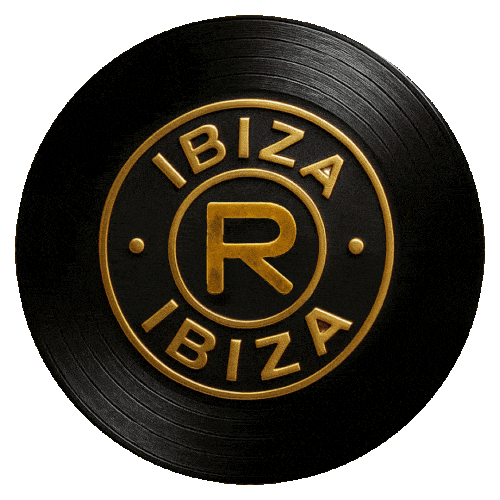 Sea Disco Sticker by Rigatoni Formentera