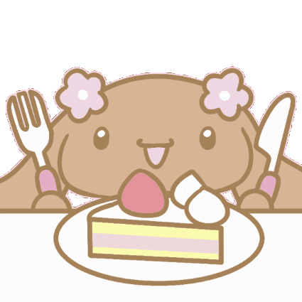 Cake Sticker