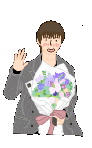 Thank You Sticker