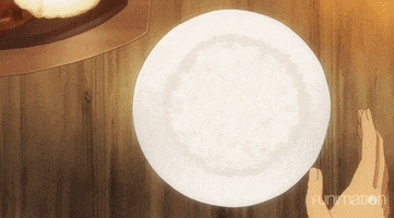 Hungry Restaurant To Another World GIF by Funimation