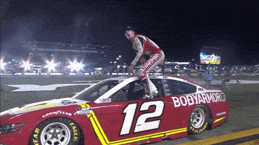 Happy Pumped Up GIF by NASCAR
