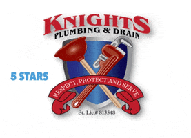 Plumber GIF by Knights Plumbing and Drain