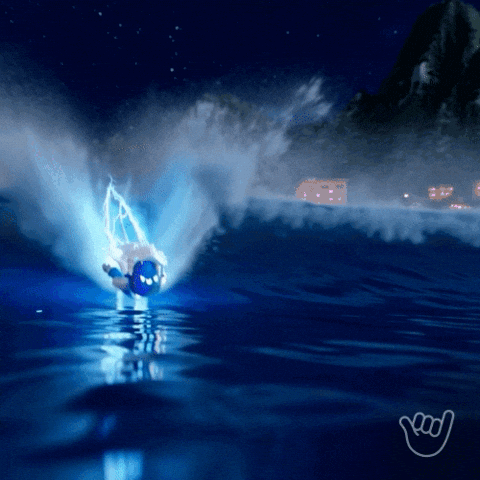 Super Hero GIF by Good Vibes Club