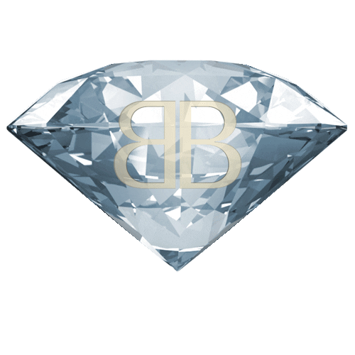 Beauty By Buket Sticker