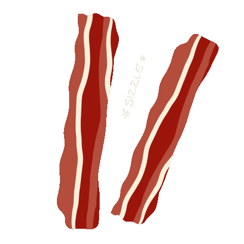 Bacon Sticker