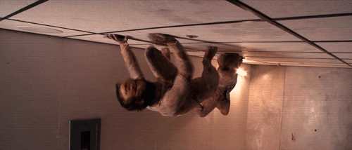 horror creepy scary monster demon GIF