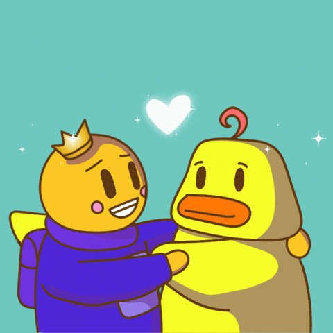 Hugging Hug GIF