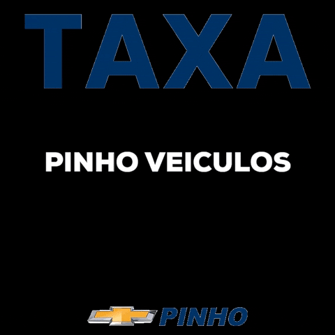 Pinho Veiculos GIF by Pinho Chevrolet