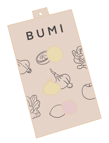 Beeswax Wrap Sticker by Bumilifestyle