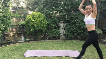 Cute Girl Workout GIF by Dance Insanity