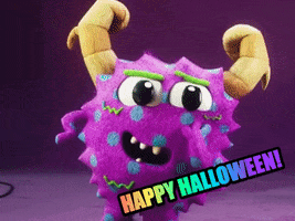 Trick Or Treat Halloween GIF by THE REMARKABLES