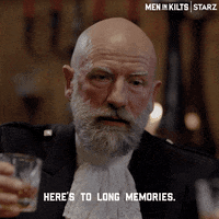 Good Times Drink GIF by Men in Kilts: A Roadtrip with Sam and Graham