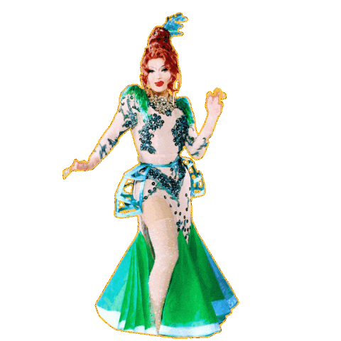 Ricura Sticker by La Más Draga