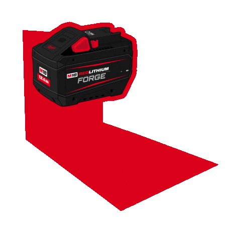 Nothingbutheavyduty Sticker by Milwaukee Tool Asia